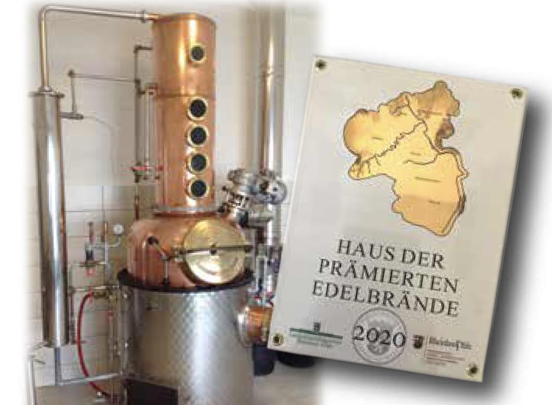 Gin Manufaktur Blum