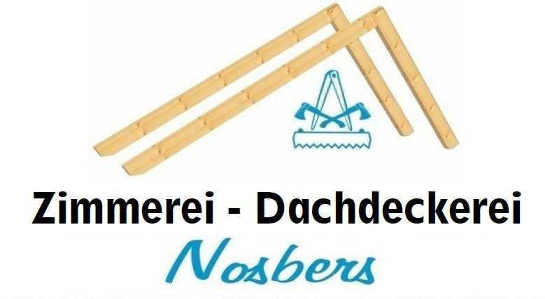 Zimmerei - Dachdeckerei Nosbers