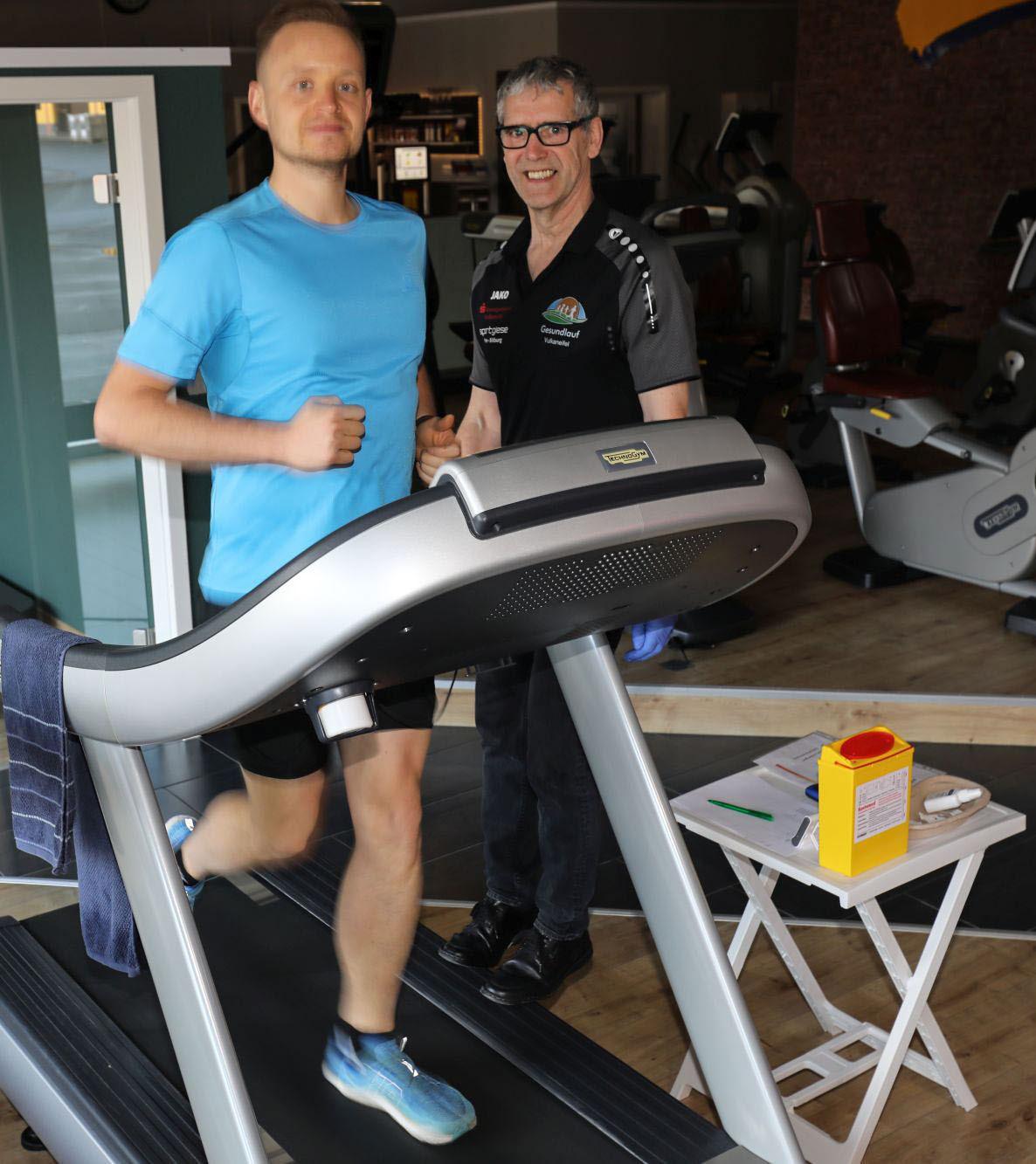 Laufschule Gesundlauf Vulkaneifel