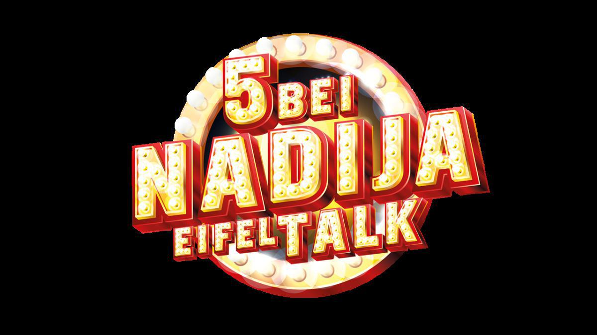 Premiere der EifelTalkShow "5 bei Nadija" abgedreht