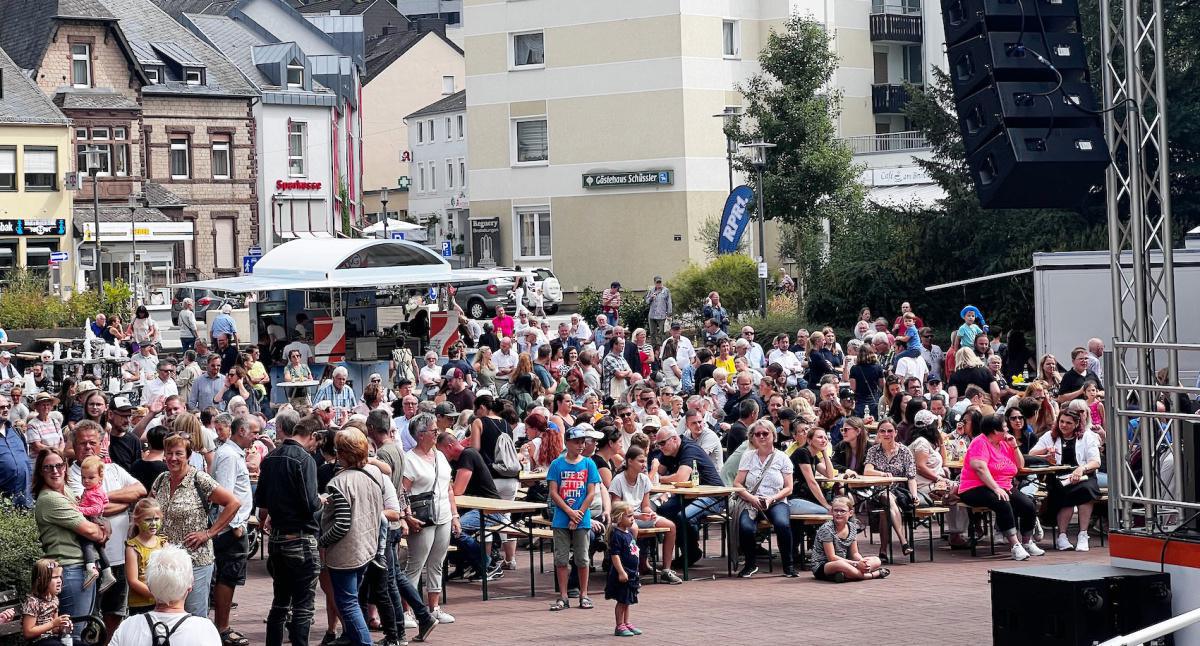 Gerolstein toller Gastgeber für den Ehrenamtstag 