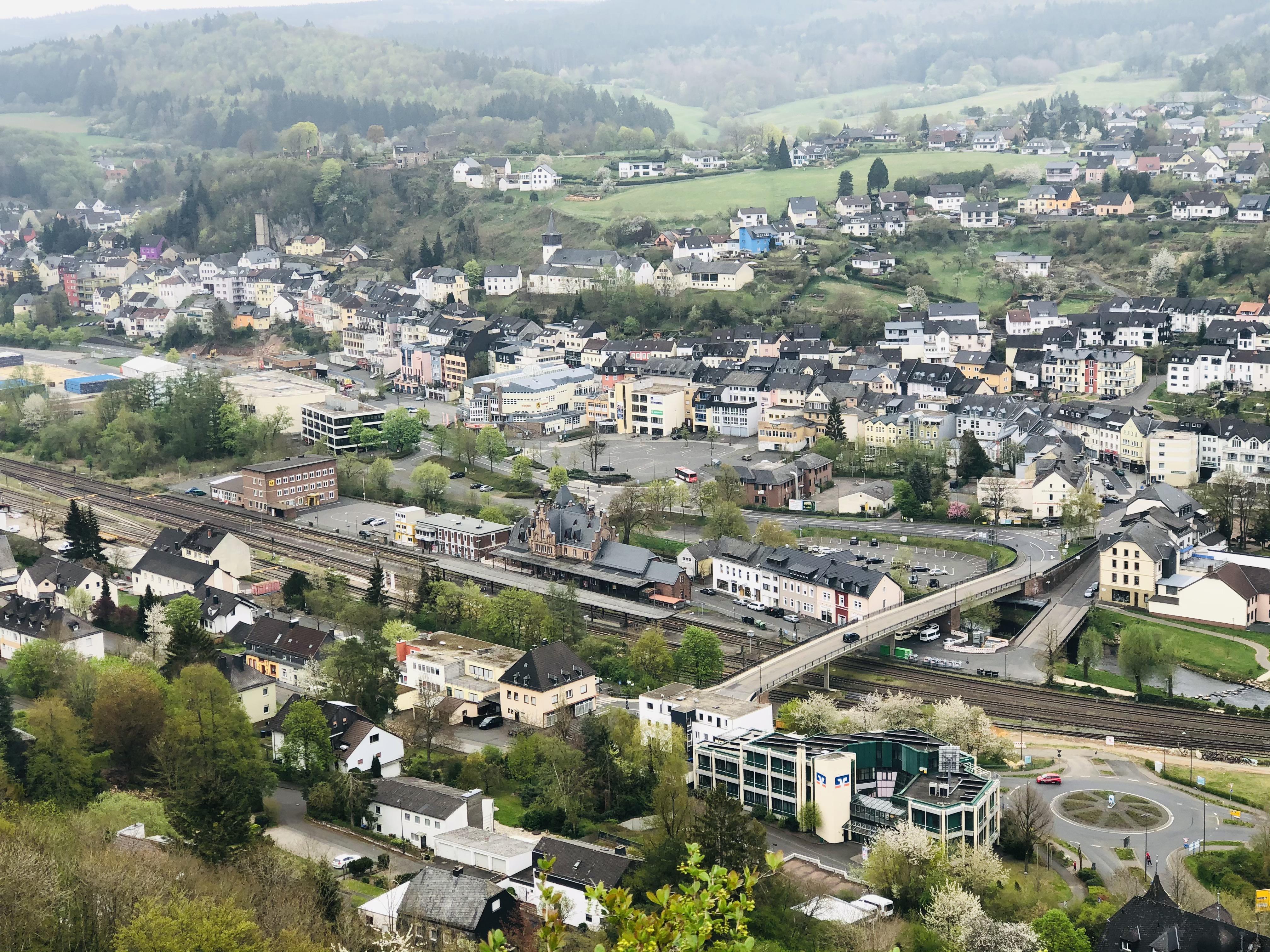 Gerolstein von der Munterley