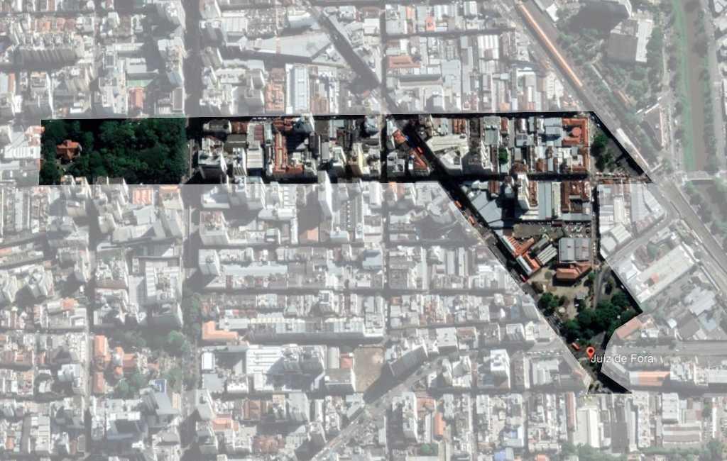 Núcleo Histórico Urbano de Juiz de Fora