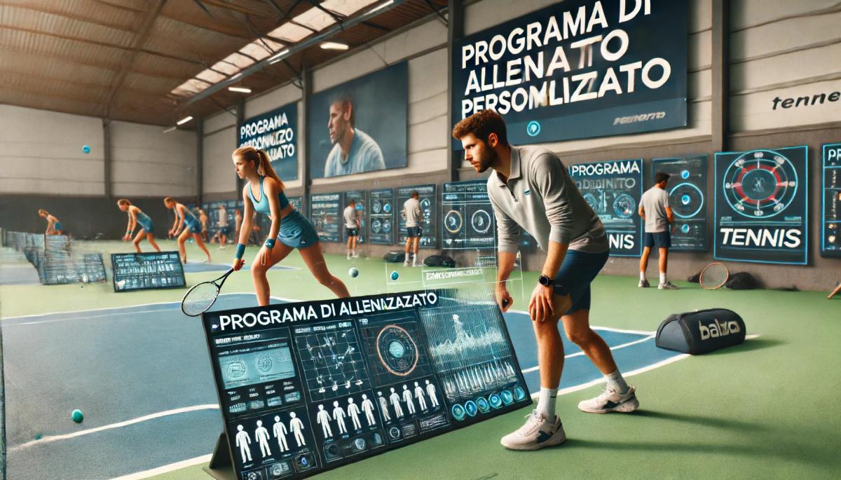 News: Introduzione del Programma di Allenamento Personalizzato News: Introduzione del Programma di Allenamento Personalizzato