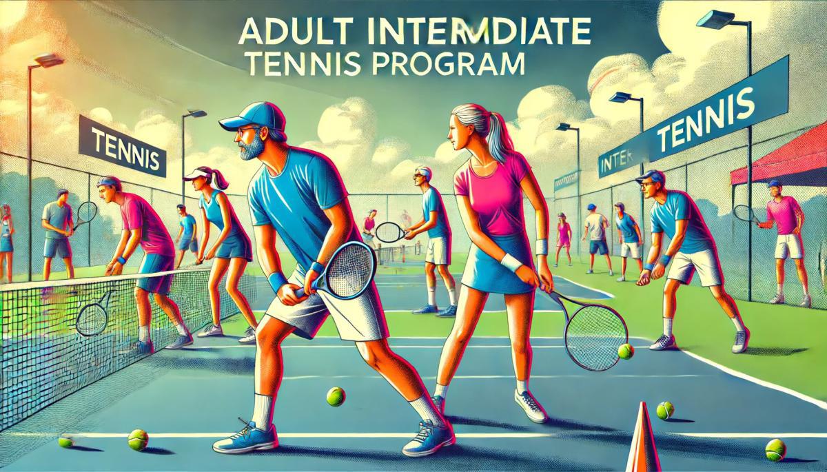 Adult Intermediate (18+ anni)