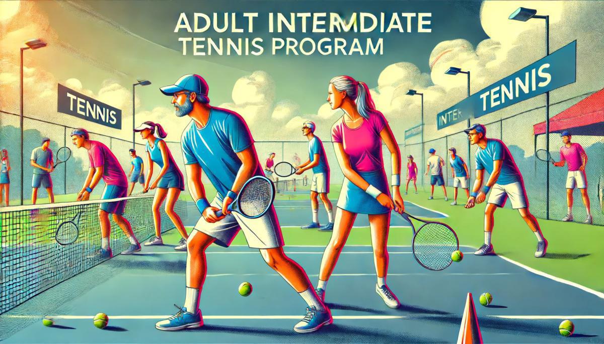 Adult Intermediate (18+ anni) Adult Intermediate (18+ anni)
