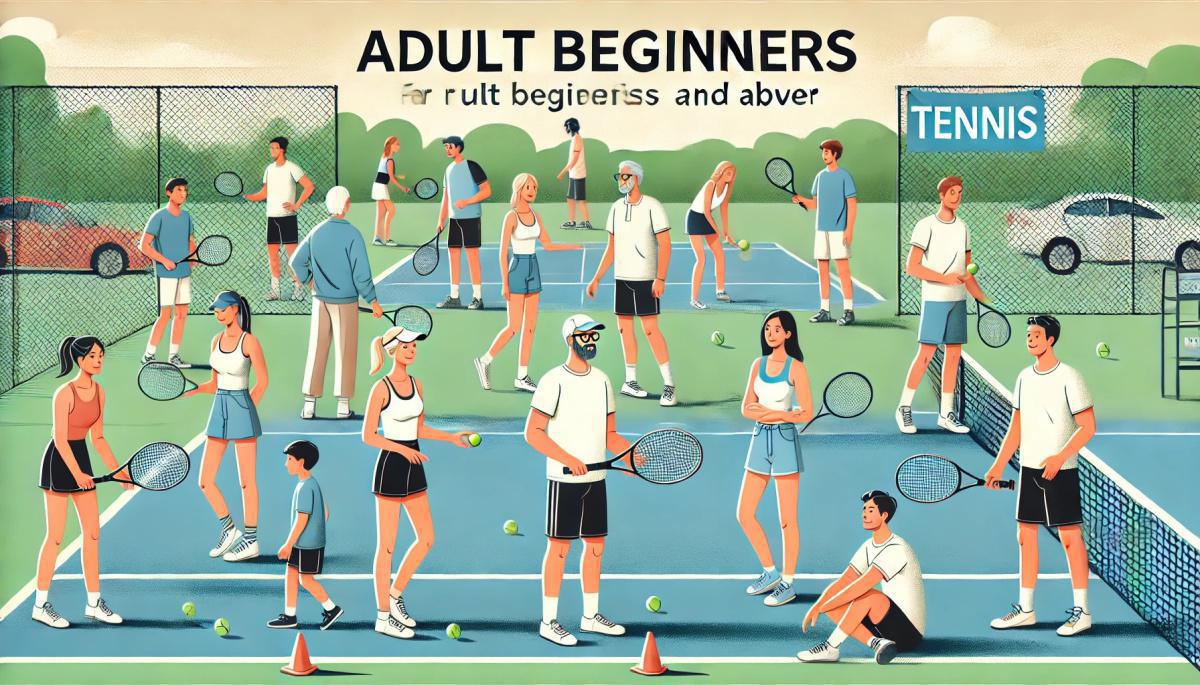 Adult Beginners (18+ anni) Adult Beginners (18+ anni)