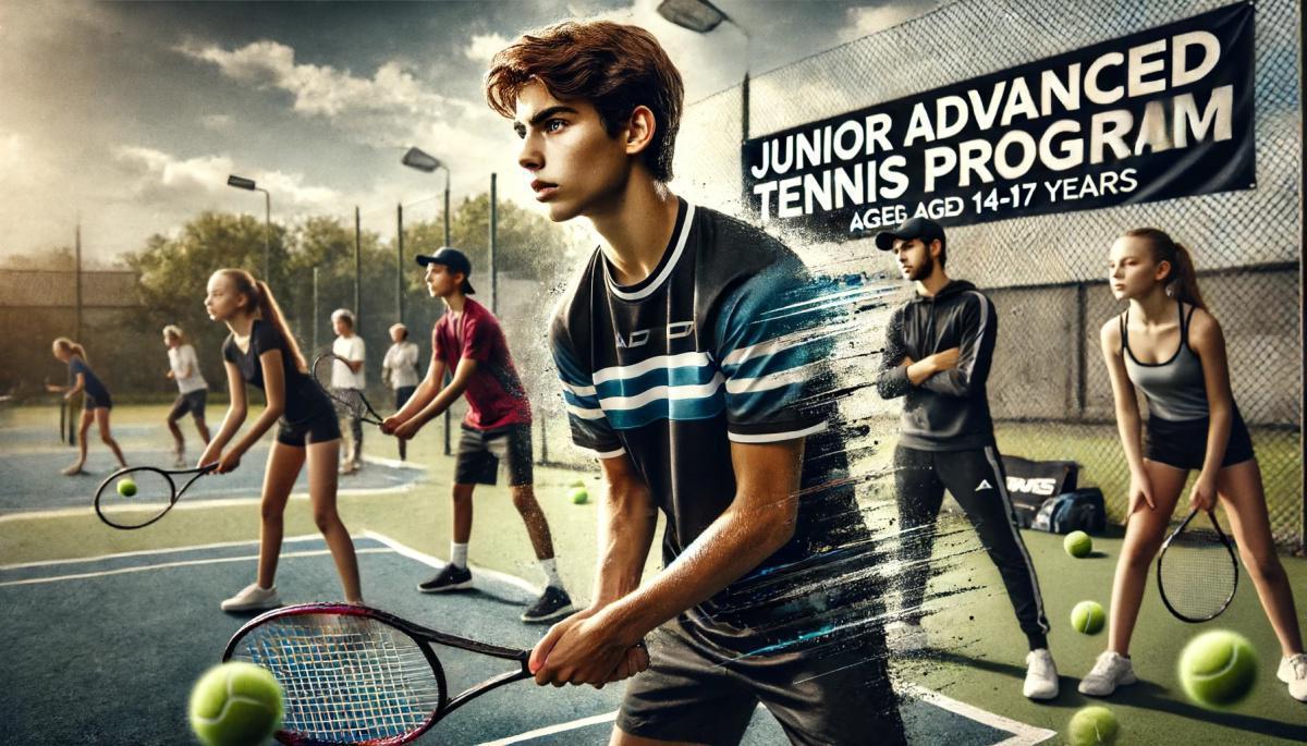 Junior Advanced (14-17 anni) Junior Advanced (14-17 anni)
