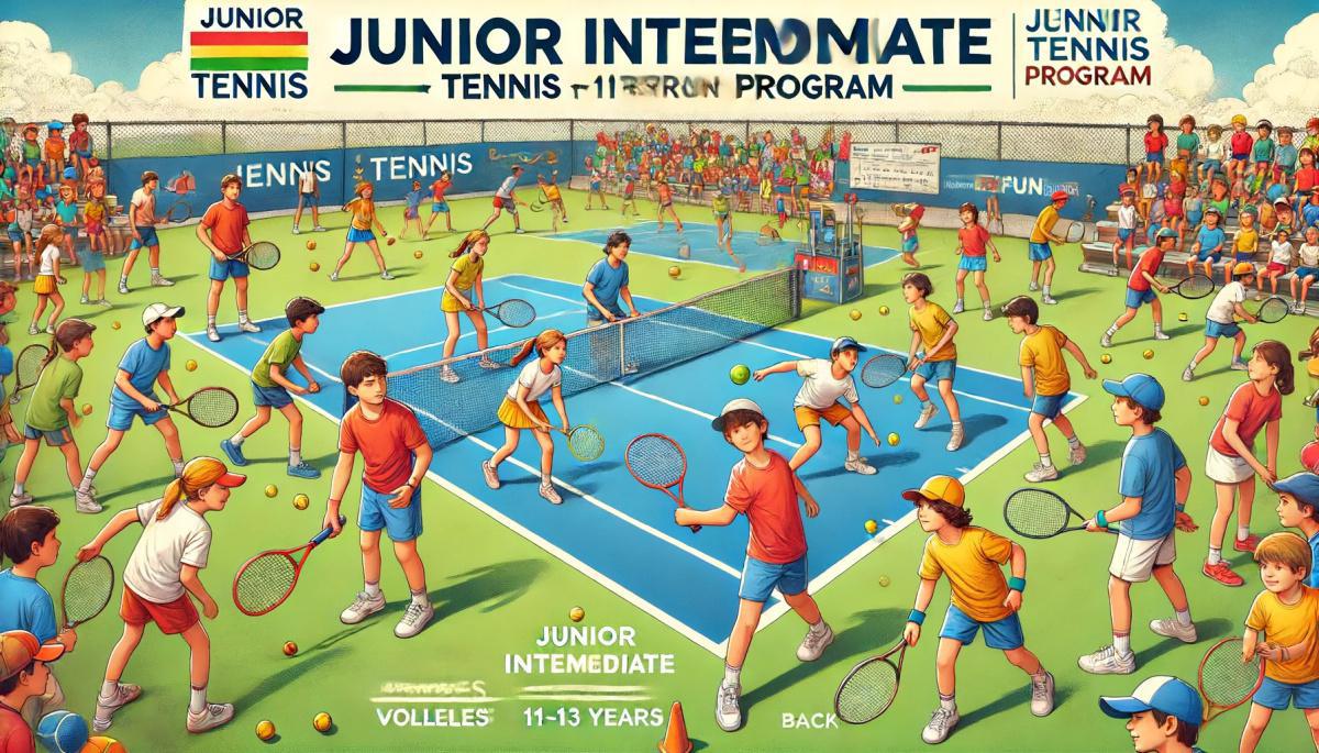 Junior Intermediate (11-13 anni)