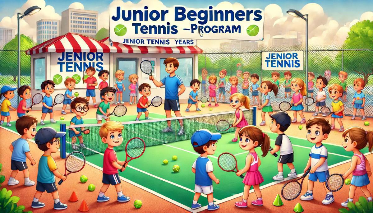 Junior Beginners (7-10 anni) Junior Beginners (7-10 anni)