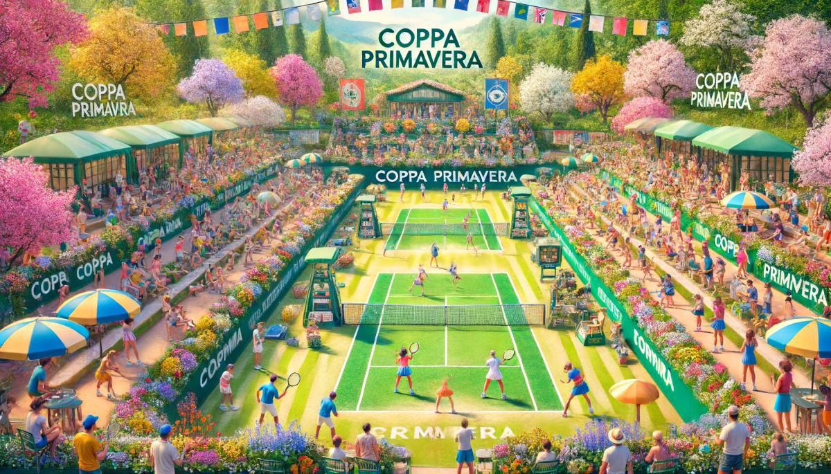 Torneo di Tennis: Coppa Primavera