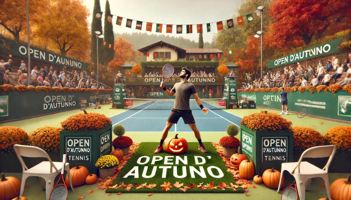 Torneo di Tennis: Open d'Autunno