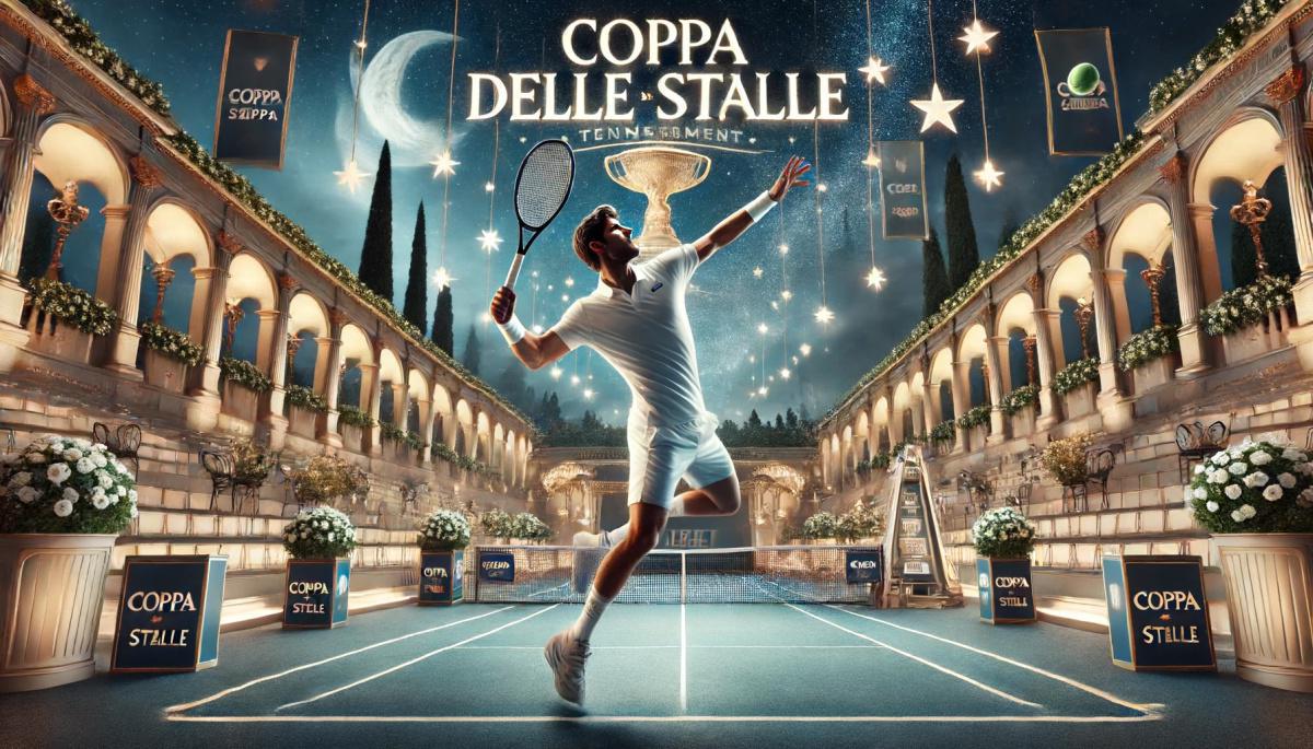 Torneo di Tennis: Coppa delle Stelle