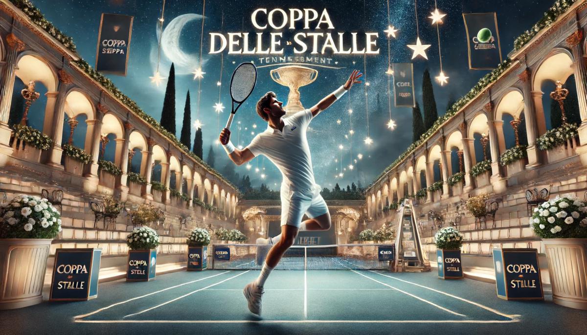 Torneo di Tennis: Coppa delle Stelle Torneo di Tennis: Coppa delle Stelle
