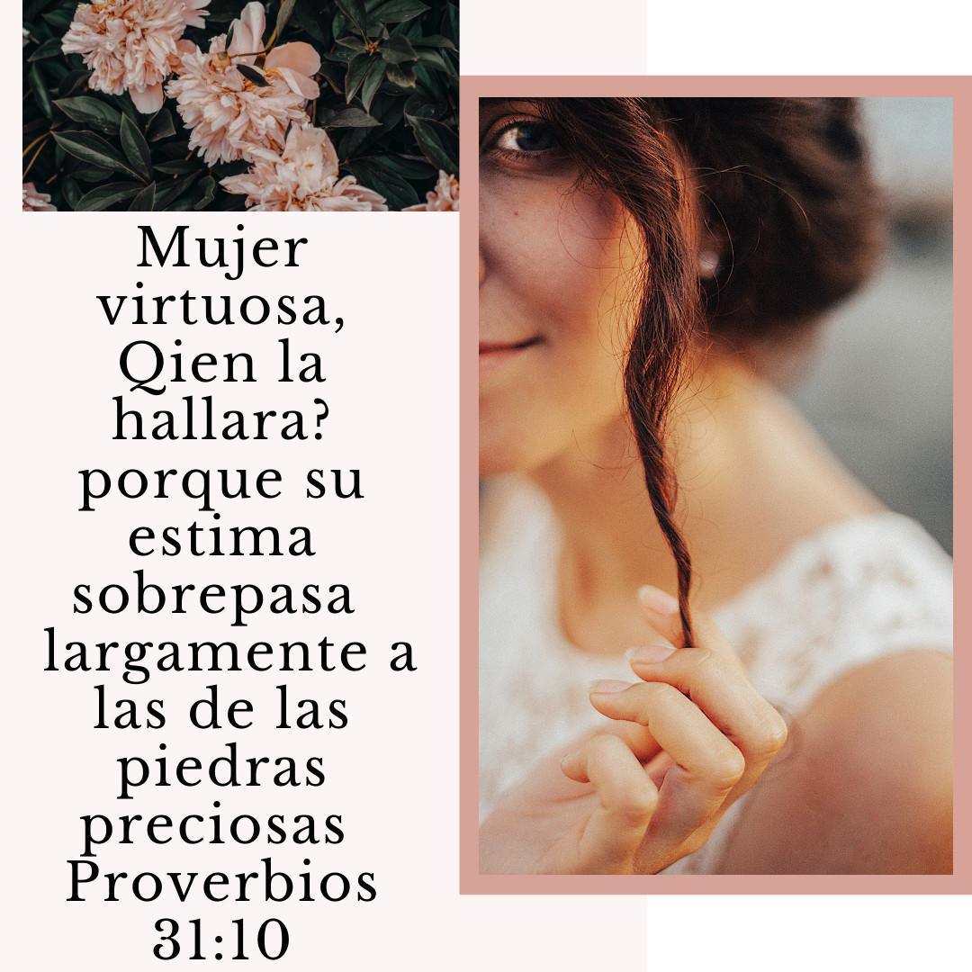 Ministerio de Damas Ministerio de Damas