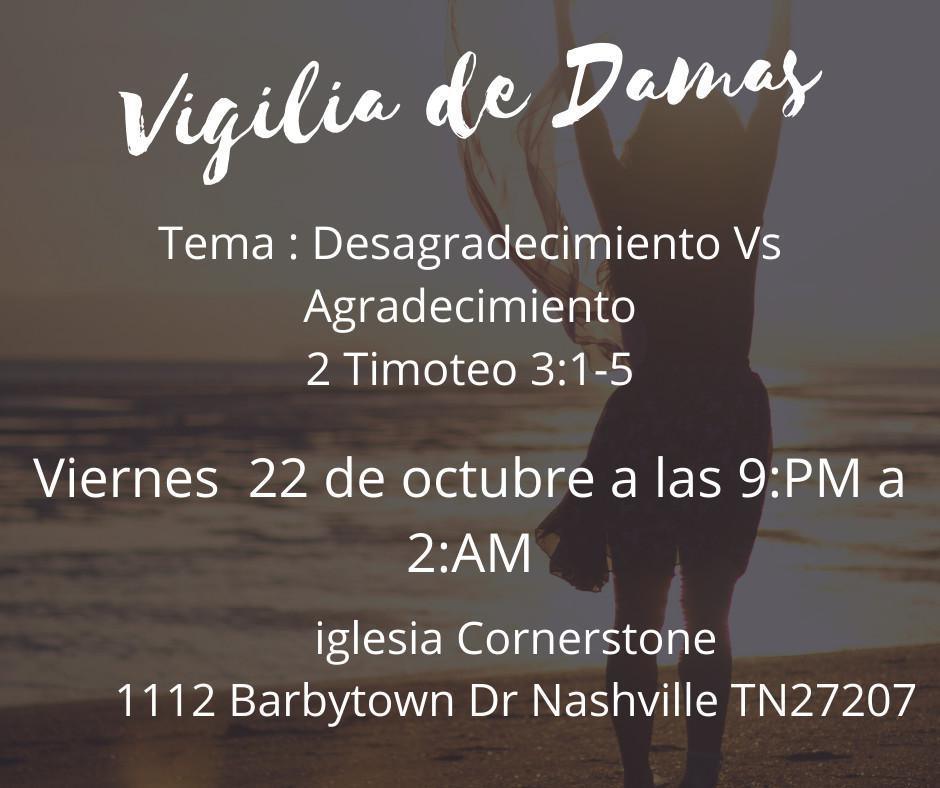 Ministerio de Damas Ministerio de Damas