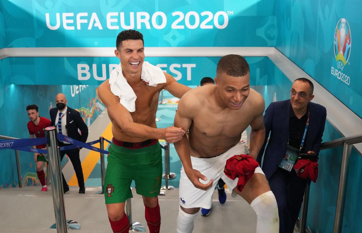 Euro 2020 : Les images marquantes