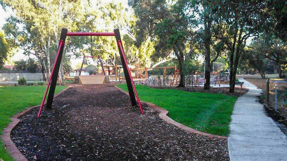 Bannister Creek Nature Playground