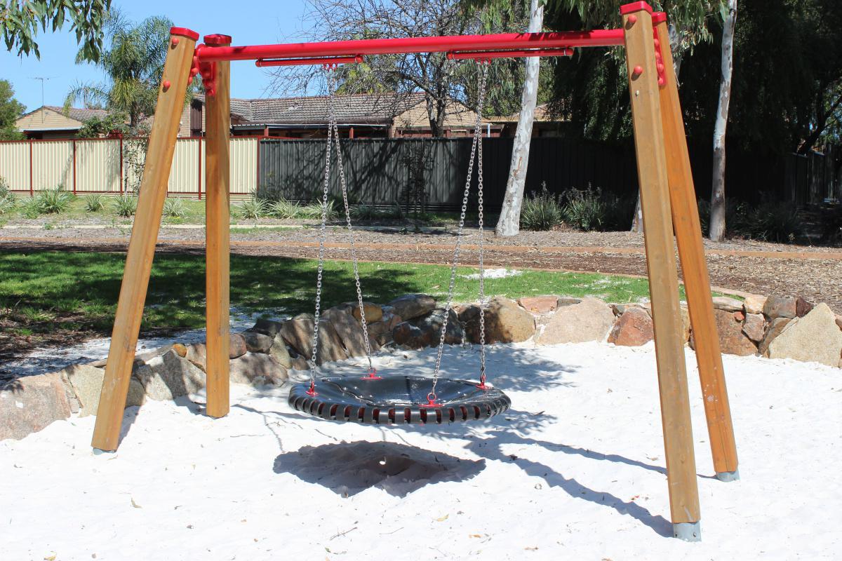 Bannister Creek Nature Playground