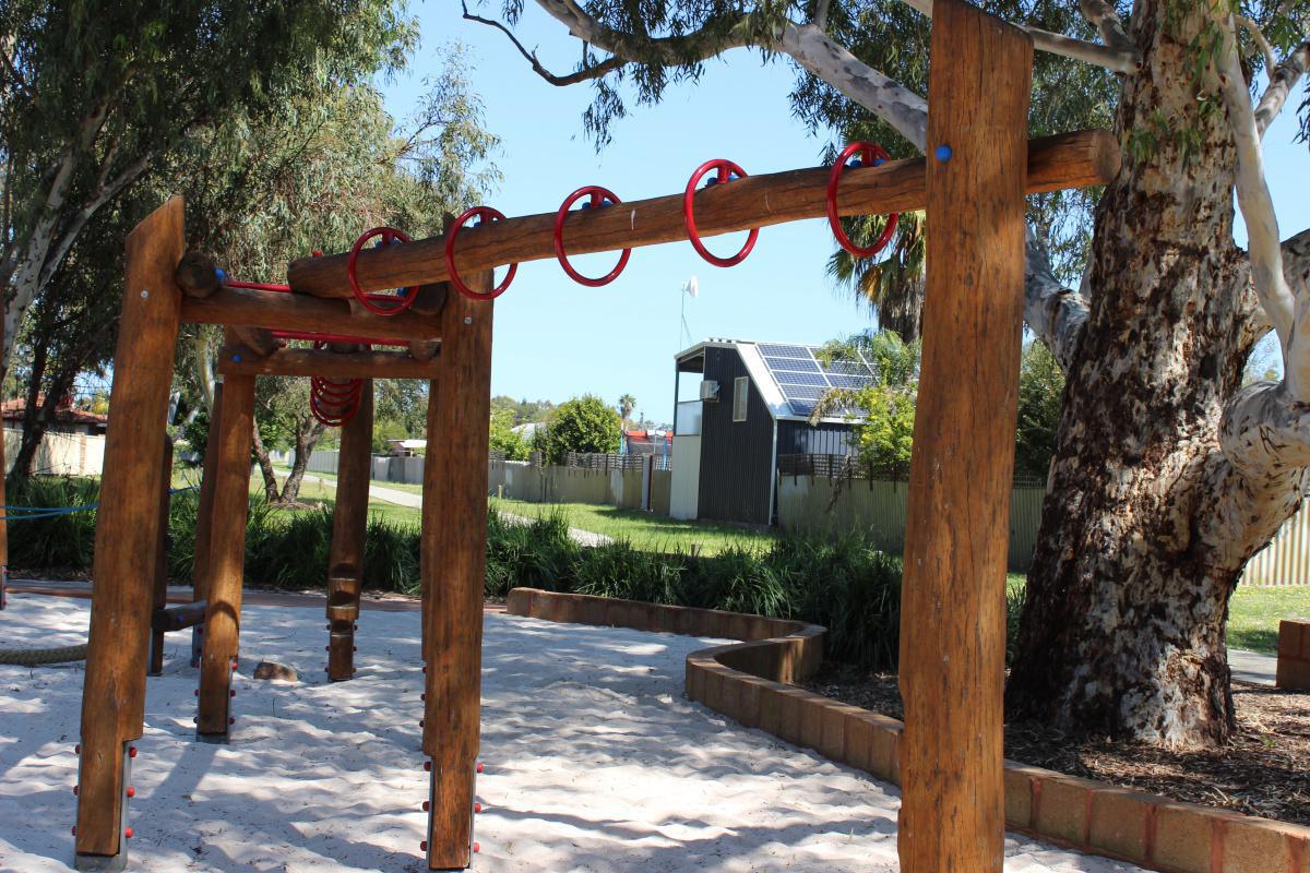 Bannister Creek Nature Playground