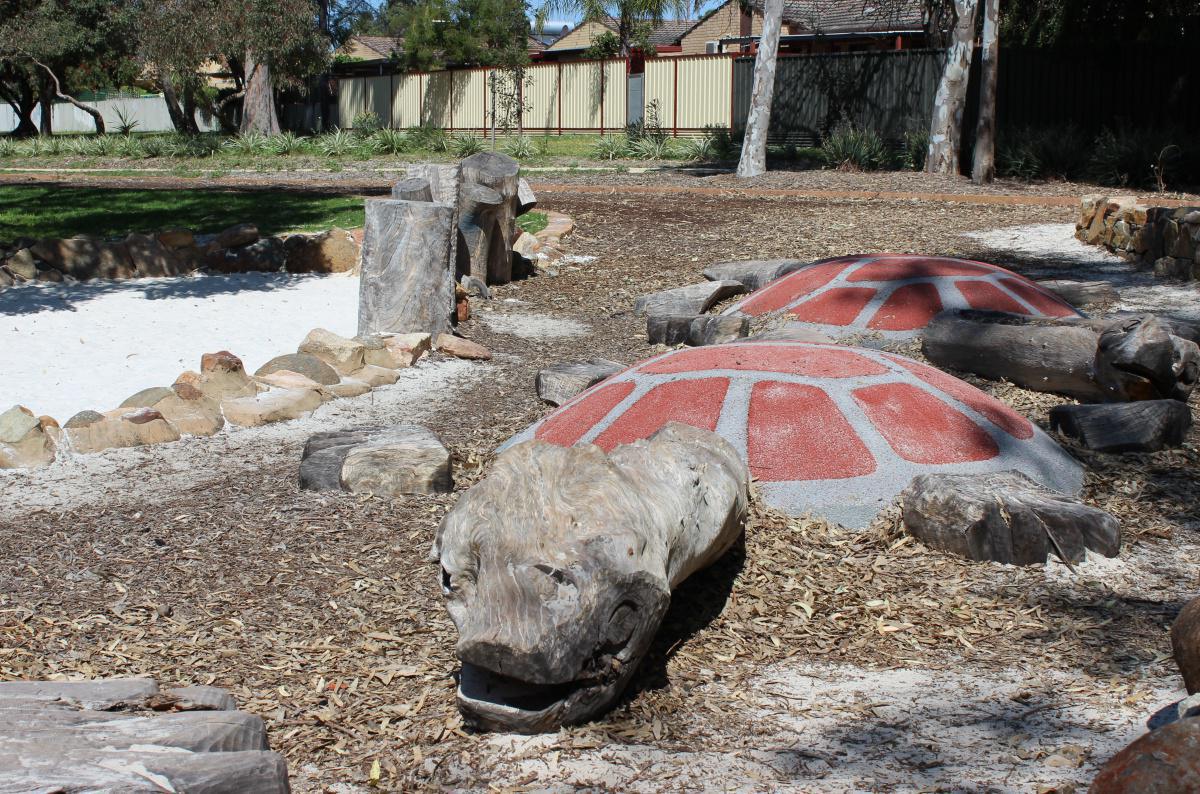 Bannister Creek Nature Playground