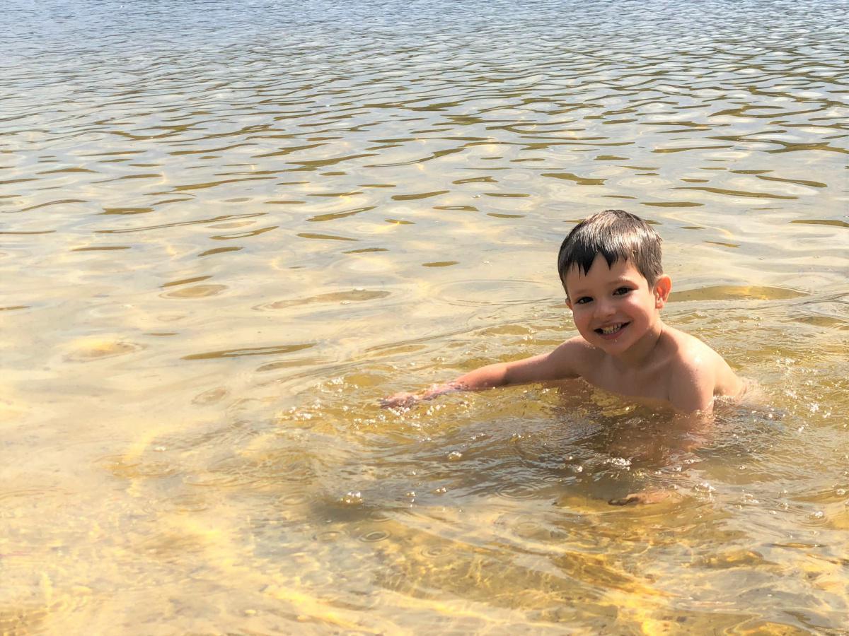 Lake Leschenaultia Campground