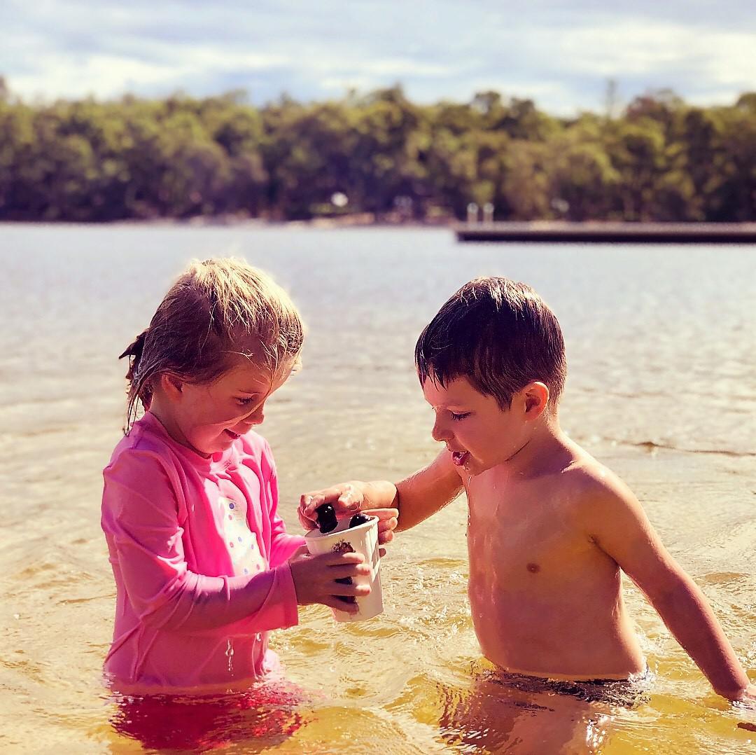 Lake Leschenaultia Campground