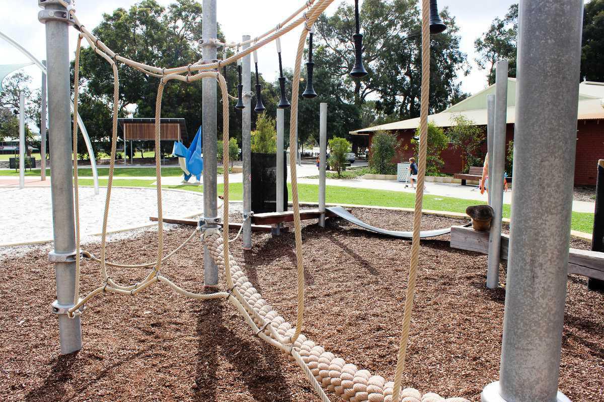 Dianella Regional Playground