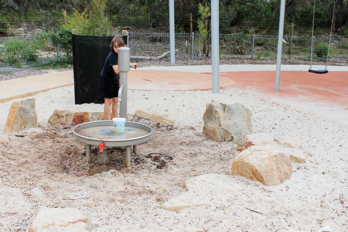 Dianella Regional Playground