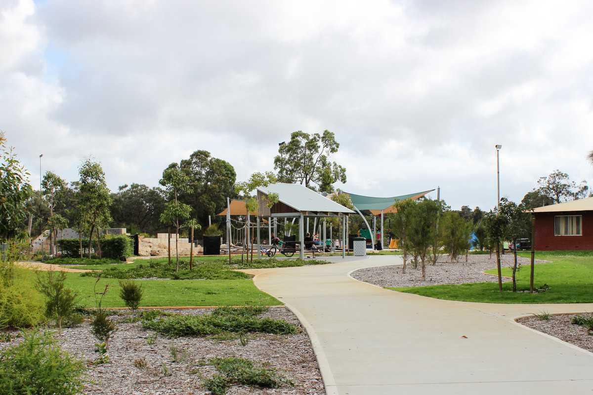 Dianella Regional Playground Dianella Regional Playground
