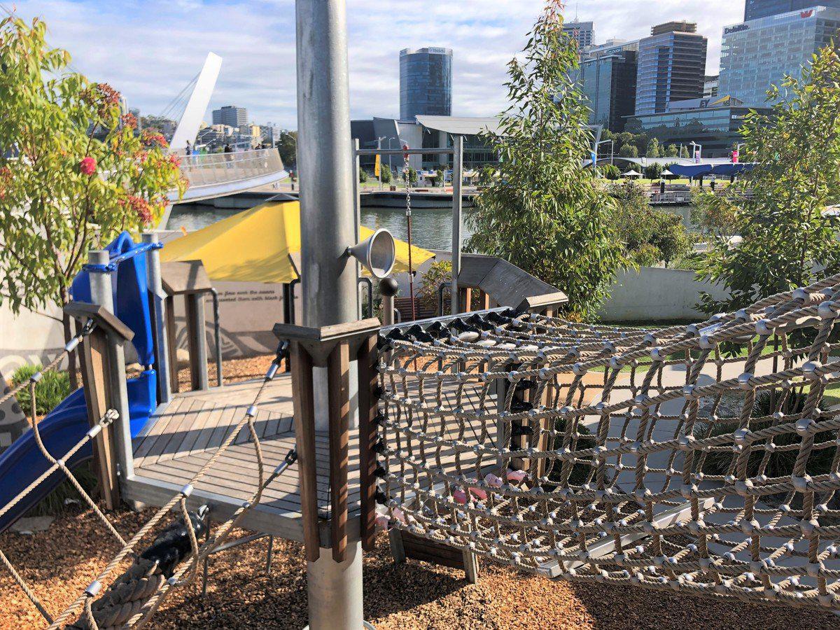 Elizabeth Quay