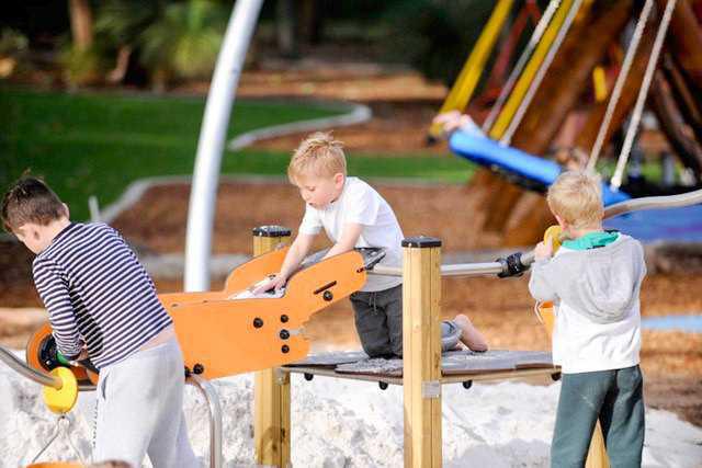 Kwinana Adventure Park Kwinana Adventure Park