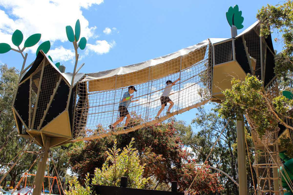 Bibra Lake Regional Playground