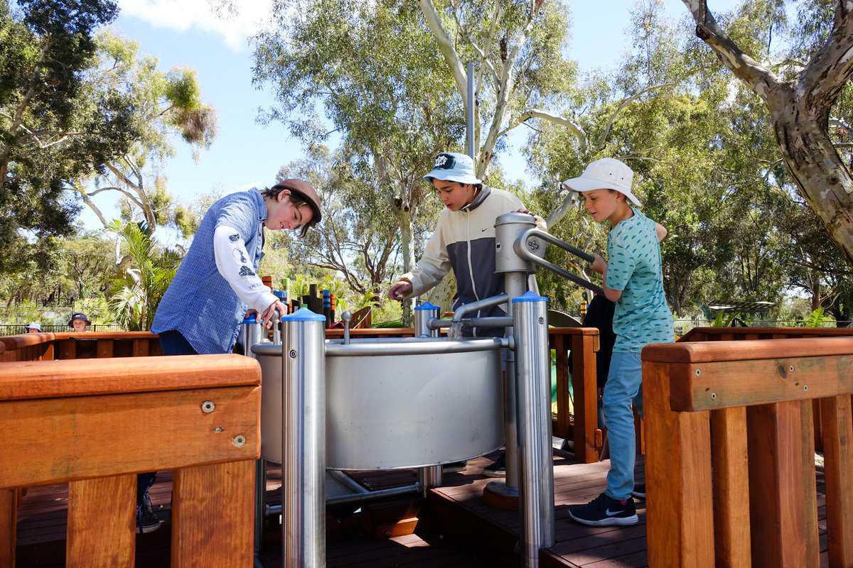 Bibra Lake Regional Playground