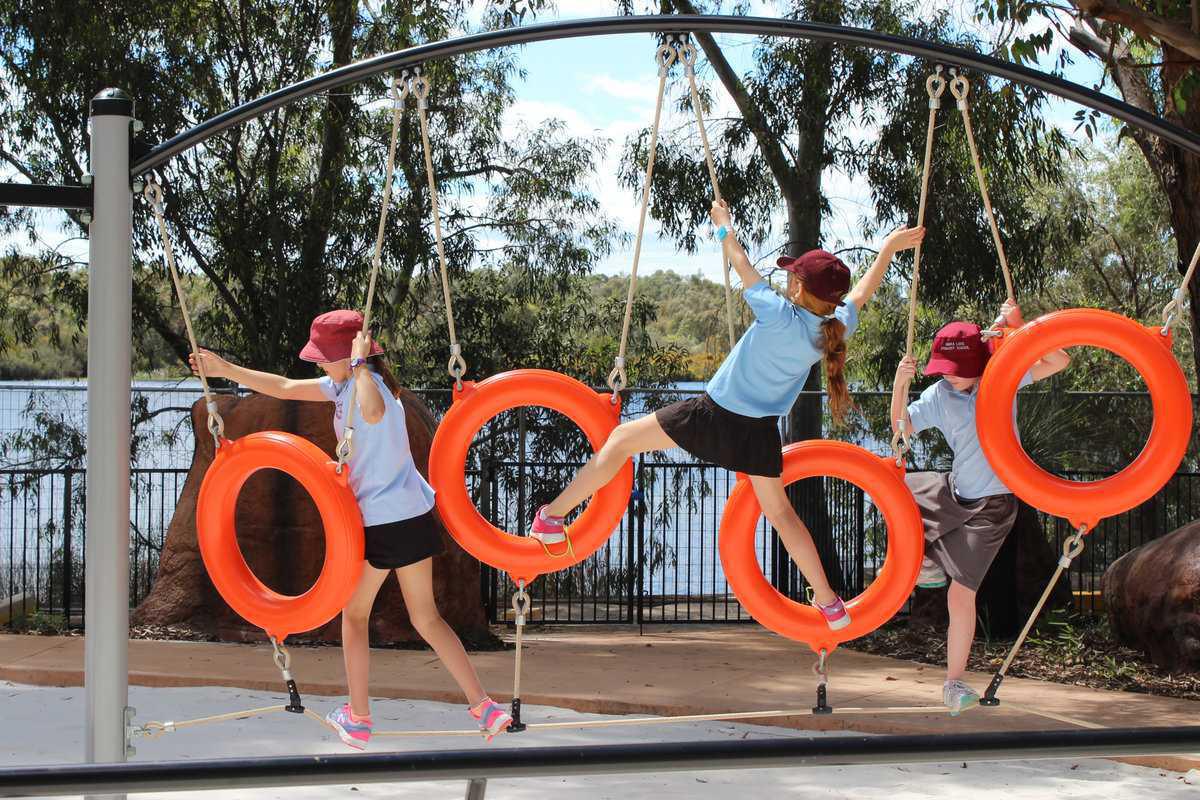 Bibra Lake Regional Playground