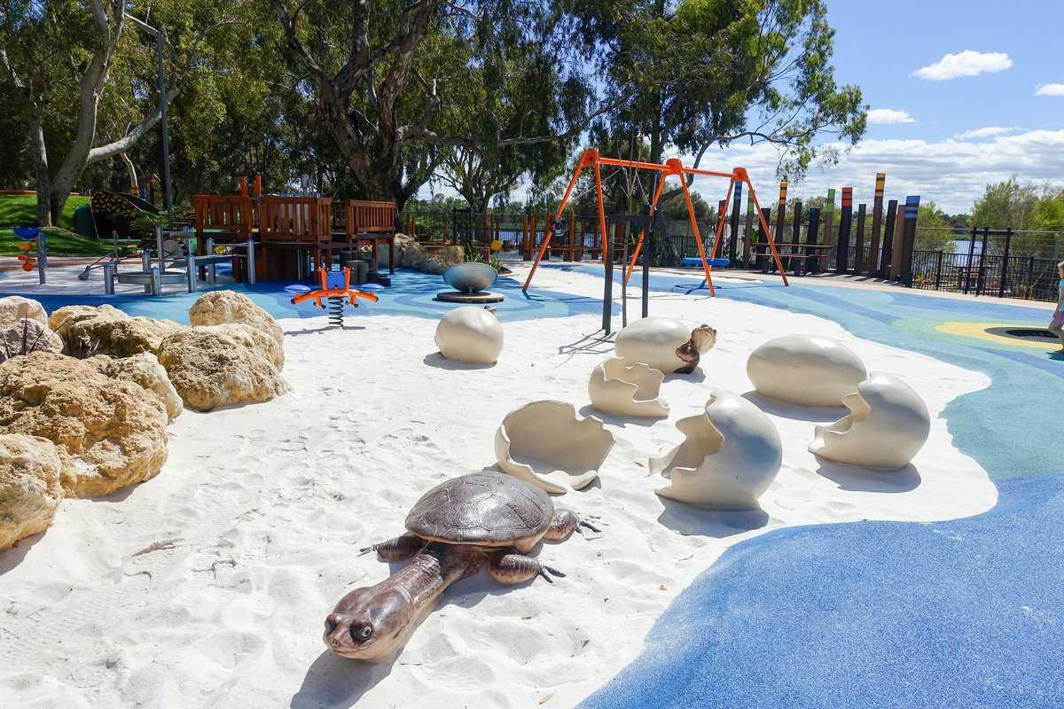 Bibra Lake Regional Playground