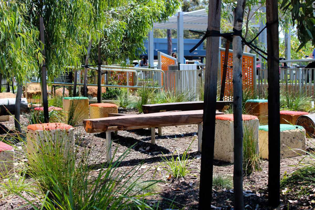 Oxford Street Reserve Oxford Street Reserve