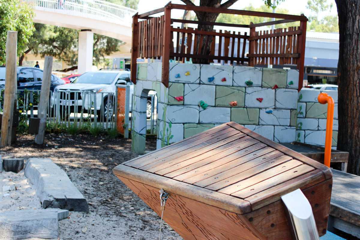 Oxford Street Reserve Oxford Street Reserve