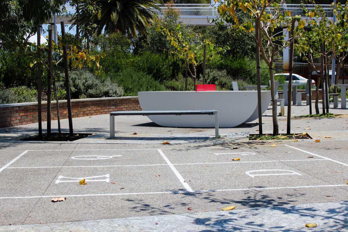 Oxford Street Reserve Oxford Street Reserve