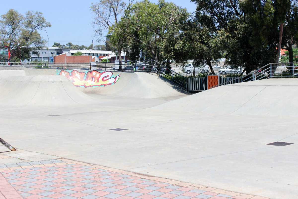 Oxford Street Reserve Oxford Street Reserve