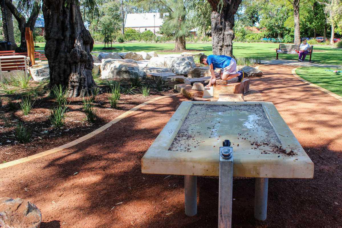 Subiaco Theatre Gardens Subiaco Theatre Gardens