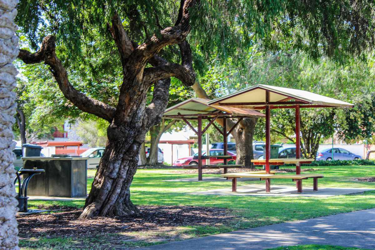 Subiaco Theatre Gardens