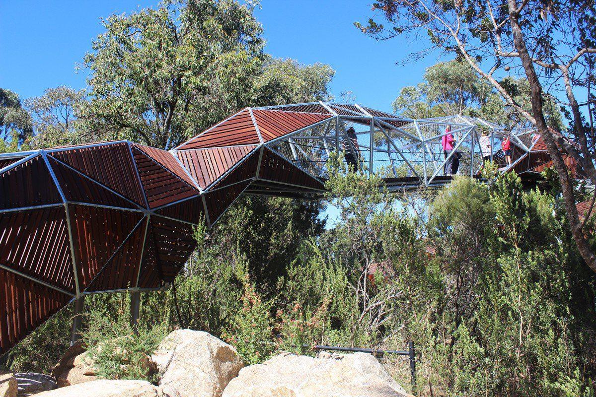 Rio Tinto Naturescape Kings Park