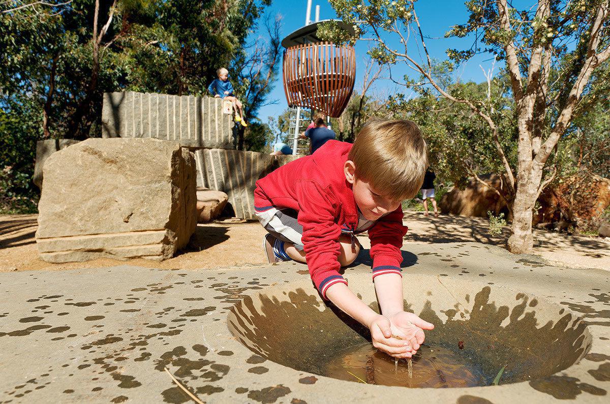 Rio Tinto Naturescape Kings Park