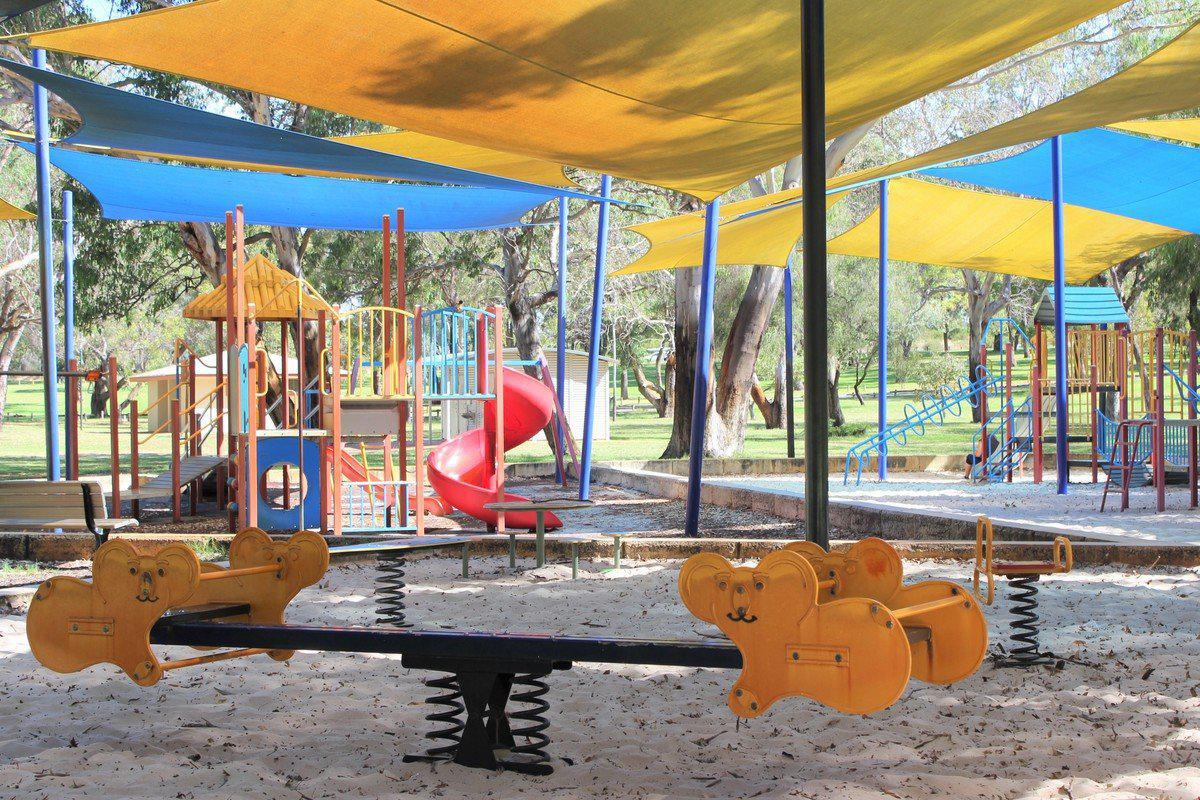 Perry Lakes Playground