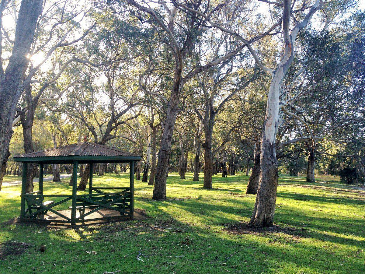 Perry Lakes Playground