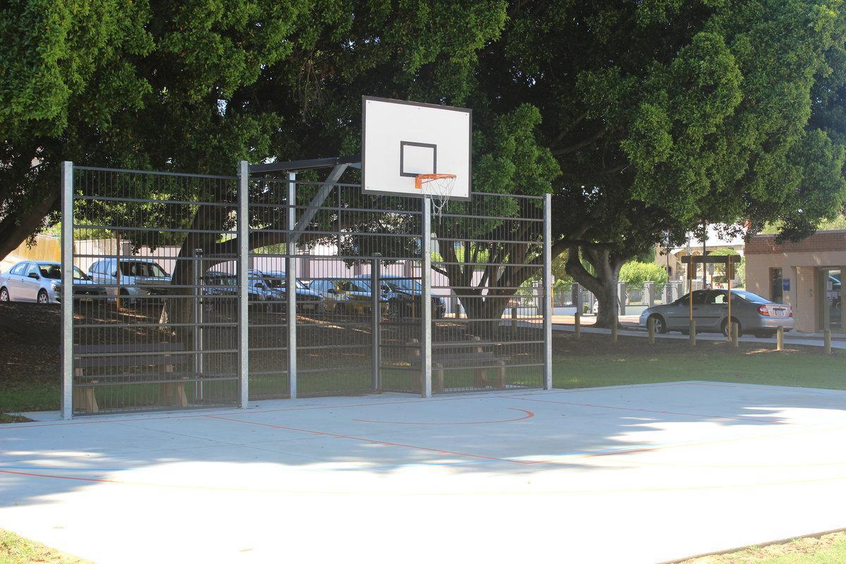Bert Wright Park