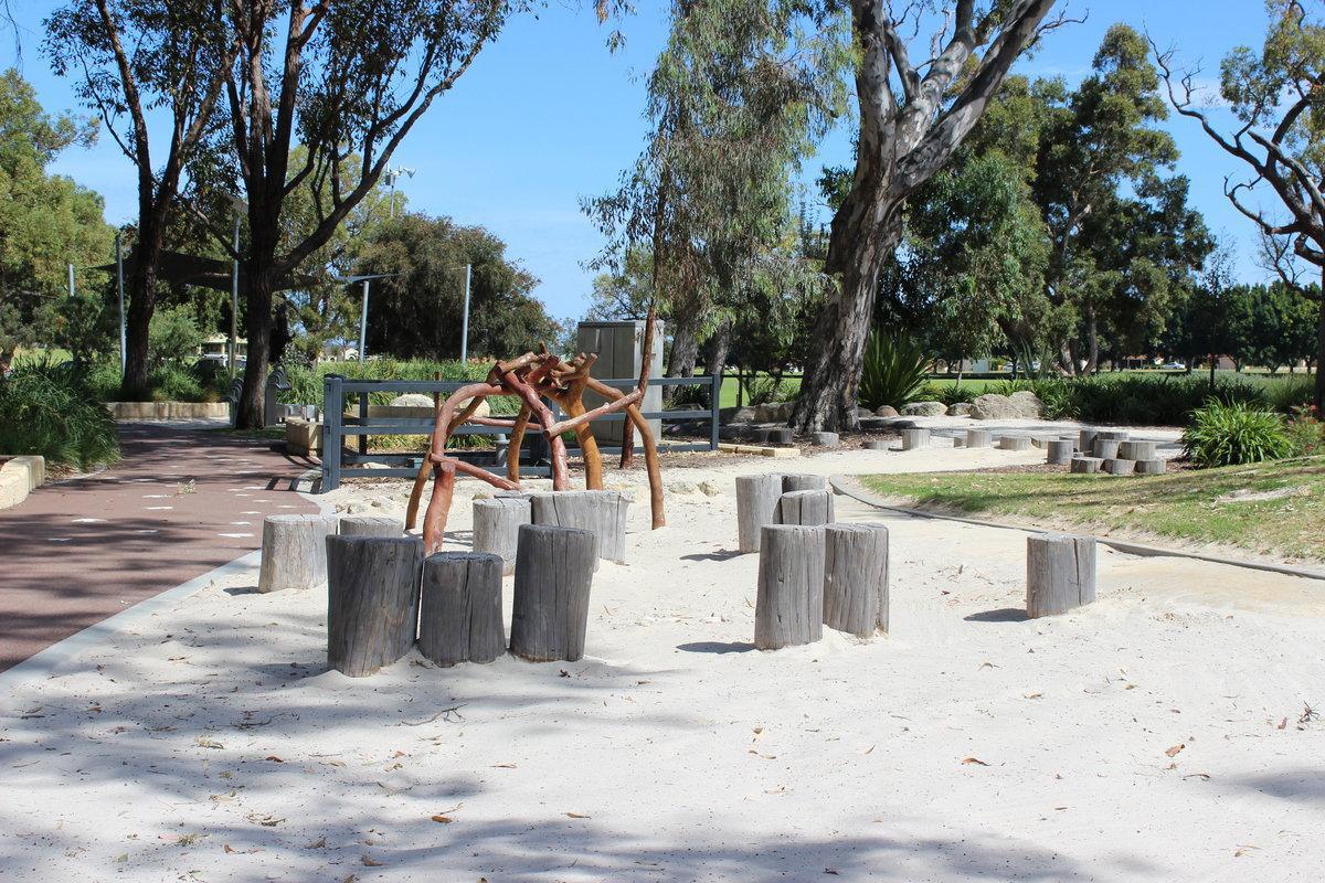 Kingsway Regional "Dinosaur" Park