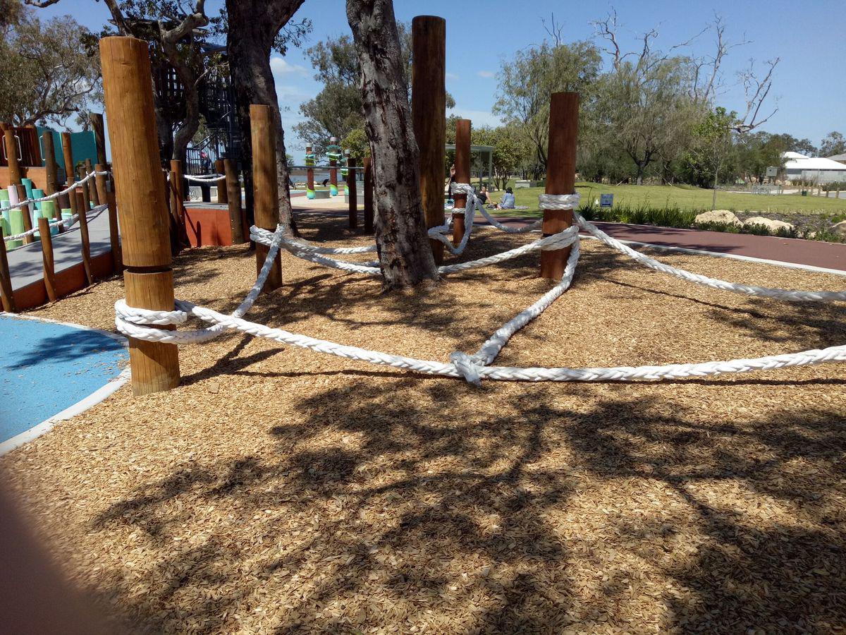 Osprey Waters Foreshore Playground