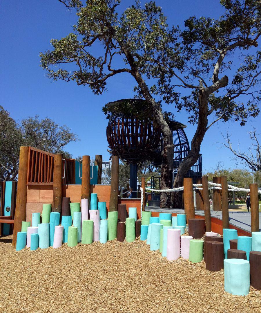 Osprey Waters Foreshore Playground